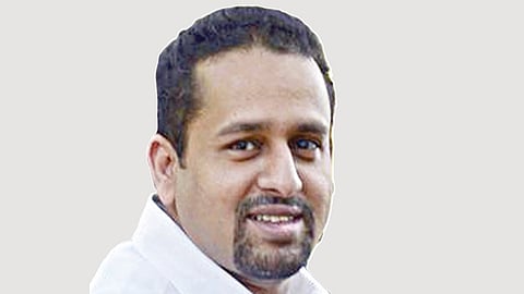ஷாஜி புருஷோத்தமன்