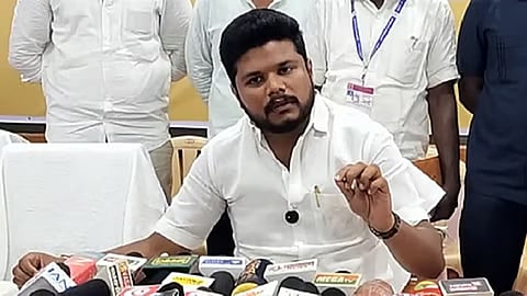வடமாநில தொழிலாளர்கள் நலன்காக்க உரிய நடவடிக்கை: அமைச்சர் பர்வேஸ் திட்டவட்டம்