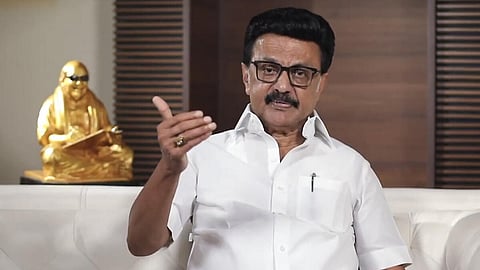 திமுக தலைவர் மு.க.ஸ்டாலின் | கோப்புப் படம்