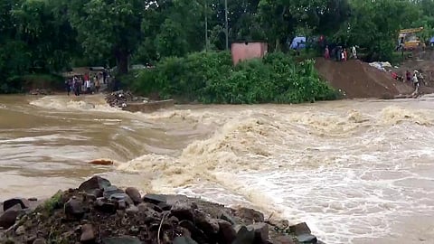 ஒடிசாவில் தொடரும் கனமழை: வெள்ளத்தால் பாதிக்கப்பட்டோர் 7 லட்சமாக உயர்வு