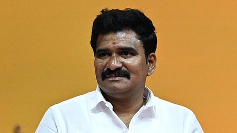 மேகேதாட்டு விவகாரத்தில் முதல்வர் விஜய் ஒரு வாரத்தில் முக்கிய முடிவு: அமைச்சர் நிர்மல்குமார் தகவல்
