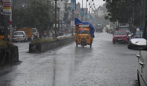 நெல்லை, குமரியில் கொட்டிய கனமழை - ஆக.7 வரை மழை பெய்ய வாய்ப்பு