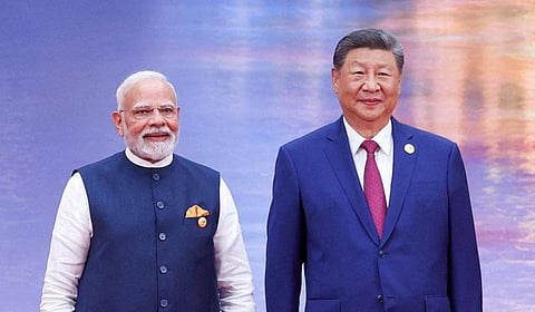 பிரிக்ஸ் உச்சி மாநாட்டில் பங்கேற்க சீன அதிபர் ஜி ஜின்பிங் இந்தியா வருகிறார்