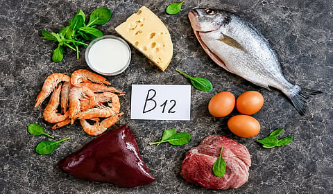 விட்டமின் B12 ஏன் அவசியம்?