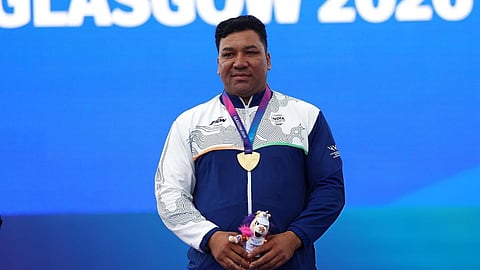 CWG 2026: கண்ணிவெடியில் கால் இழந்த சோமன் ராணா பாரா தடகளத்தில் தங்கம் வென்று அசத்தல்