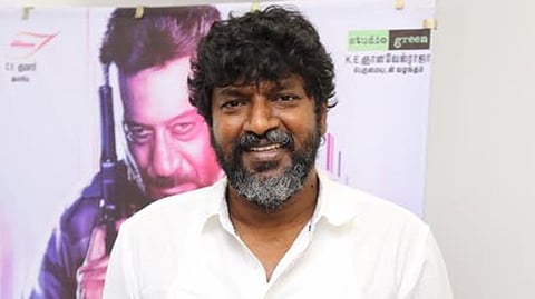 நடிகர் மைம் கோபி