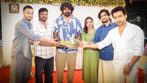 சூர்யா – ஜீத்து மாதவன் இணையும் ‘சீனு’