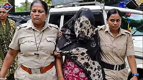 ஜார்க்கண்டில் ‘ஜெய்ஷ்’ தீவிரவாதியின் தோழி கைது