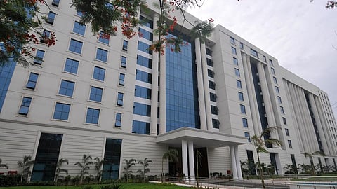 முதல்வர் அலுவலகம் இடமாற்றப் பணிக்கு ரூ.11 கோடி நிதி ஒதுக்கீடு