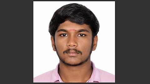 கைது செய்யப்பட்ட விக்னேஷ்வரன்