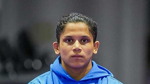 CWG 2026: ஜூடோவில் வெண்கலம் வென்றார் உன்னதி சர்மா