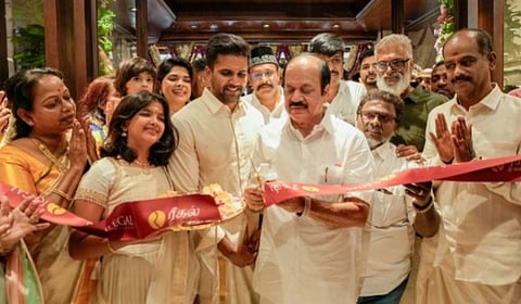 தமிழகத்தில் ரீகல் ஜுவல்லர்ஸின் முதல் ஷோரூம் தி.நகரில் திறப்பு