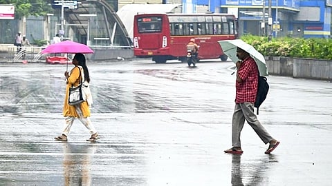 வானிலை முன்னறிவிப்பு: சென்னை, தி.மலை உள்ளிட்ட 9 மாவட்டங்களில் மிதமான மழை வாய்ப்பு