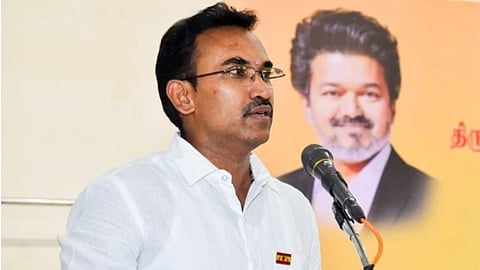 அமைச்சர் அருண்ராஜ்