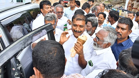 திமுக எம்எல்ஏ மார்க்கண்டேயன் ஜாமீனில் விடுதலை