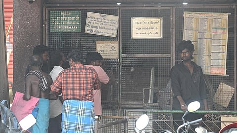 ஆன்லைன், செயலி மூலம் மதுபானம் விற்பனை: இன்று முதல் அமலுக்கு வருகிறது