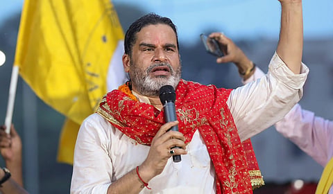 “பிஹாரின் வளர்ச்சிதான் என் இலக்கு; எதிர்க்கட்சியை ஒருங்கிணைப்பது அவசியமில்லை” - பிரசாந்த் கிஷோர்