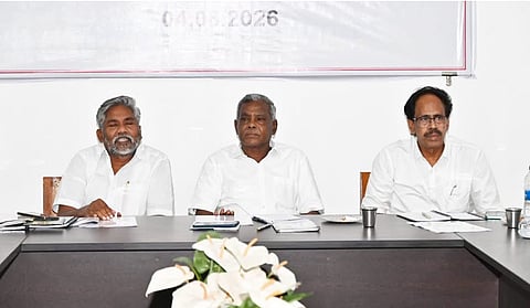 இடதுசாரி கொள்கைகளை முன்னிறுத்தி திருச்சியில் அக்.6-ல் மாநில அளவில் பேரணி