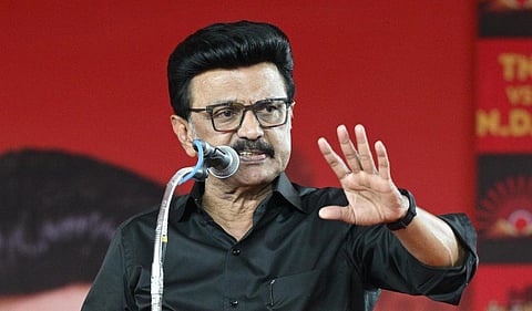 தொடர்ச்சியான ஆணவம், அழிவை விரைவுபடுத்தும்: தவெக அரசுக்கு ஸ்டாலின் எச்சரிக்கை