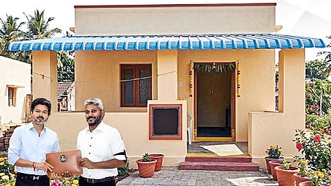 தமிழக பட்ஜெட் 2026-27: வெற்றி வீடு திட்டம் - ரூ.3,500 கோடியில் 70,000 வீடுகள்