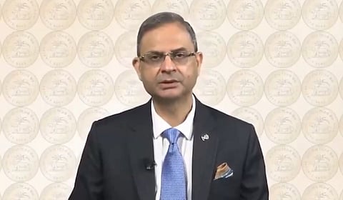 ரெப்போ வட்டி விகிதத்தில் மாற்றம் ஏதுமில்லை: ரிசர்வ் வங்கி ஆளுநர் அறிவிப்பு