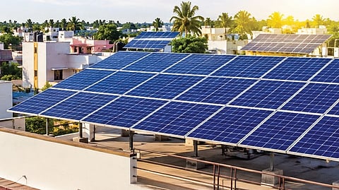 தமிழக பட்ஜெட் 2026-27: சோலார் பேனல் அமைக்க ரூ.1 லட்சம் மானியம்