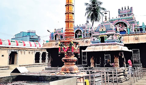 வேலை வாய்ப்பு அருளும் தாரமங்கலம் கைலாசநாதர் | பரிகார ஸ்தலங்கள்