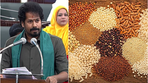 குறுதானிய சாகுபடி பரப்பை இருமடங்காக்க ரூ.7 கோடியில் ‘தமிழ்நாடு குறுதானிய இயக்கம்’