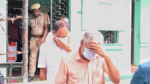 பழநி நில மோசடி வழக்கில் கைதான 3 பேரின் ஜாமீன் மனு தள்ளுபடி