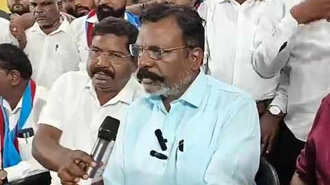 “முதல்வர் விஜய் ஆலோசனைக் கூட்டத்தில் திமுக பங்கேற்பது அவசியம்” - திருமாவளவன் கருத்து