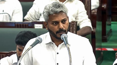 “3 துறை தணிக்கை அறிக்கை நிறைவு... ‘கசிவு’ அறிக்கைகளை முதல்வர் வெளியிடுவார்” - மரிய வில்சன்