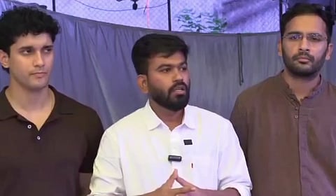 பொதுப் பிரச்சினைகளை அறிய தேசிய அளவில் பிரச்சாரக் குழு: சிஜேபி நிறுவனர் அபிஜித் திப்கே அறிவிப்பு