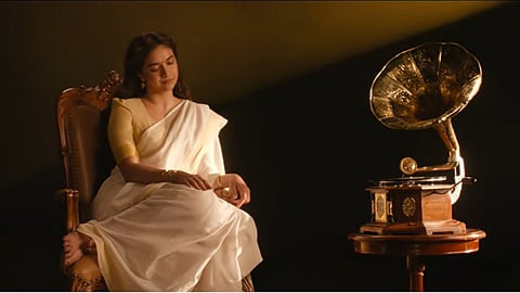 ‘டோரதி’ பட ‘முத்துமணிச்சரம்’ பாடல் எப்படி? - ‘இளைய’ராஜா தரும் வைப் விருந்து!