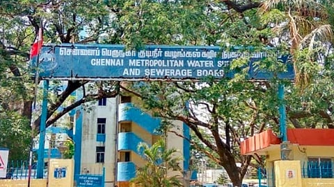 வளசரவாக்கத்தில் குடிநீர் தரமாக உள்ளது: சென்னை குடிநீர் வாரியம் விளக்கம்