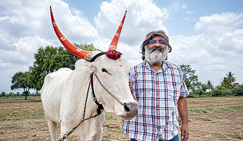 விவசாயத்தில் ரூ.600 கோடி சம்பாதிக்கும் இந்தியர்
