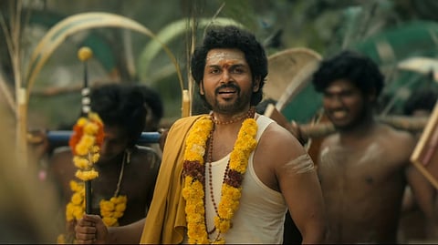 ‘சர்தார் 2’ ட்ரெய்லர் எப்படி? - கார்த்தி vs எஸ்.ஜே.சூர்யா மிரட்டல்!