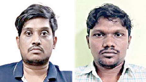 கார்த்திக், கோகுலகிருஷ்ணன்