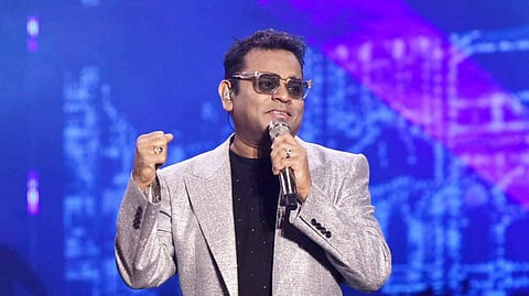 சுயசரிதை எழுதுகிறார் ஏ.ஆர்.ரஹ்மான்