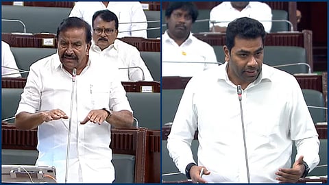 தமிழகத்திலுள்ள 25 மாநகராட்சிகளில் அதிக அதிகாரம் யாரிடம் உள்ளது? - பேரவையில் காரசார விவாதம்