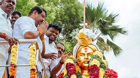 “அமைச்சர்களுக்கு தமிழை சரியாகக் கூட உச்சரிக்க தெரியவில்லை” - நயினார் நாகேந்திரன் விமர்சனம்