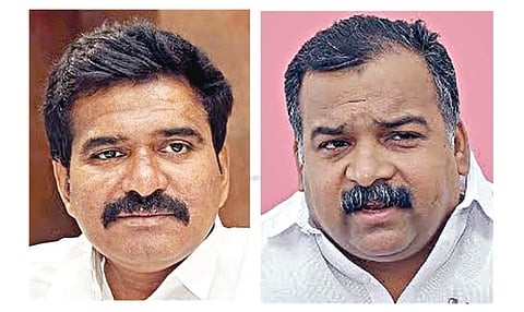 நிர்மல் குமார் vs மாணிக்கம் தாகூர்: பிரதமர் வேட்பாளர் விஜய்யா, ராகுலா?