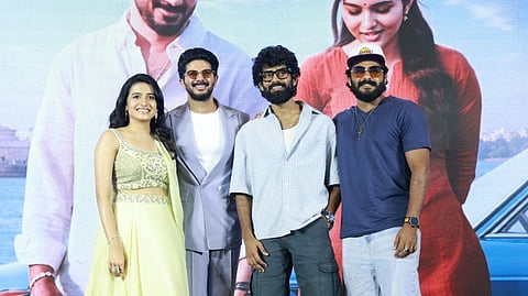 சம்யுக்தா விஸ்வநாதன் நெகிழ்ச்சி முதல் துல்கர் நம்பிக்கை வரை - ‘ஐ அம் கேம்’ நிகழ்வு பகிர்வுகள்