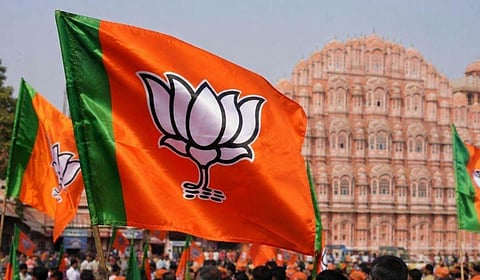 ராஜஸ்தான் உள்ளாட்சி தேர்தலில் பாஜக சார்பில் முஸ்லிம்கள் போட்டி