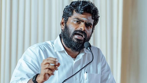 “பக்தர்களுக்கு பதற்றம், சிரமம்...” - செல்போன் தடைக்கு அண்ணாமலை எதிர்ப்பு