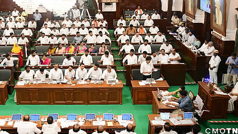 “மீஞ்சூரில் கடல்நீரை குடிநீராக்கும் திட்டம், ஆவடியில் அனைத்து வீடுகளுக்கும் 24 மணி நேரமும் குடிநீர்” - முதல்வர் விஜய்