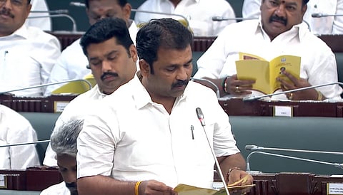 ரூ.237 கோடியில் 9 மகளிர் தொழில் பூங்காக்கள்; 13 புதிய தொழிற்பேட்டைகள்: அமைச்சர் மதன் ராஜா தகவல்