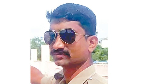 தூத்துக்குடி அருகே பெண்ணை கொலை செய்த காவலர் கைது