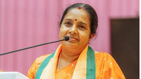 வானதி சீனிவாசன்