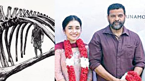 அமீர் நடிக்கும் ‘மாகாளி’