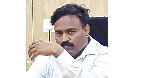 புருஷோத்தமன்